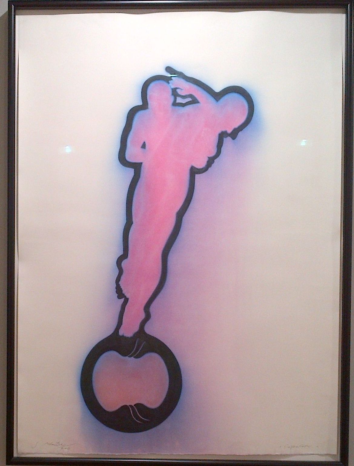 Jürgen Klauke, Problemlöser 2006