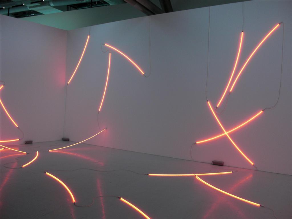 Néons by accident, 2003 (Personnalisé)