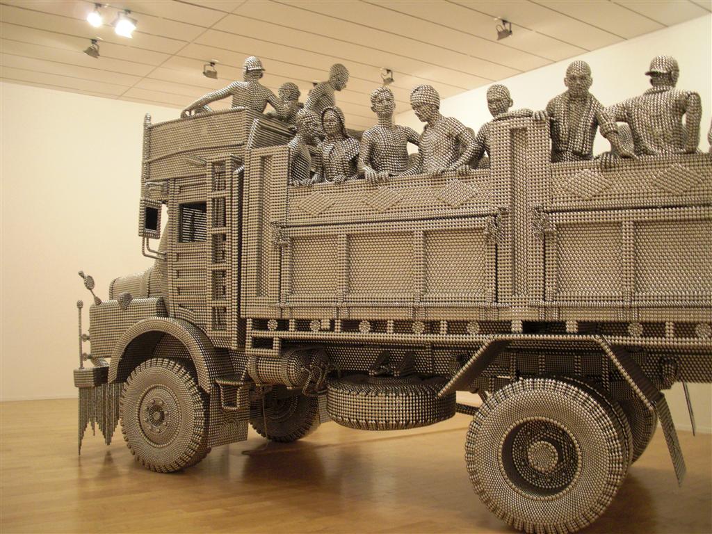 Valay Shende, Transit, 2008