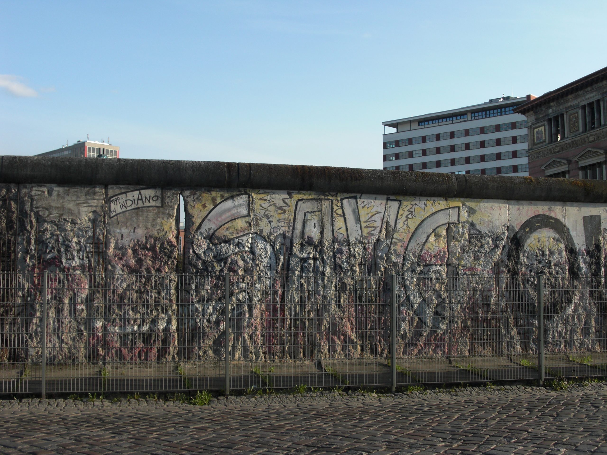 Berliner Mauer (d'origine)