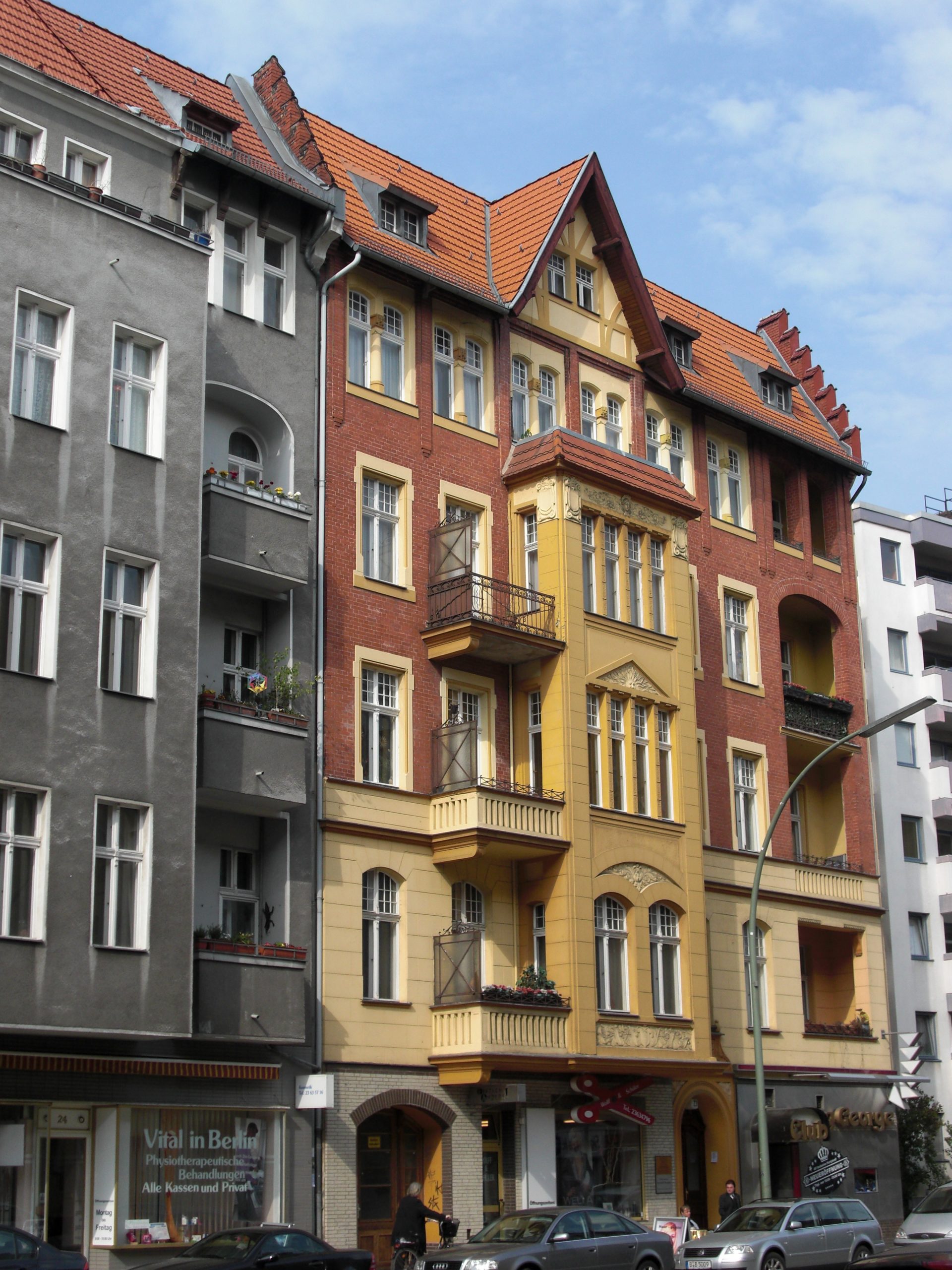 Schönberg, ex-Berlin Ouest