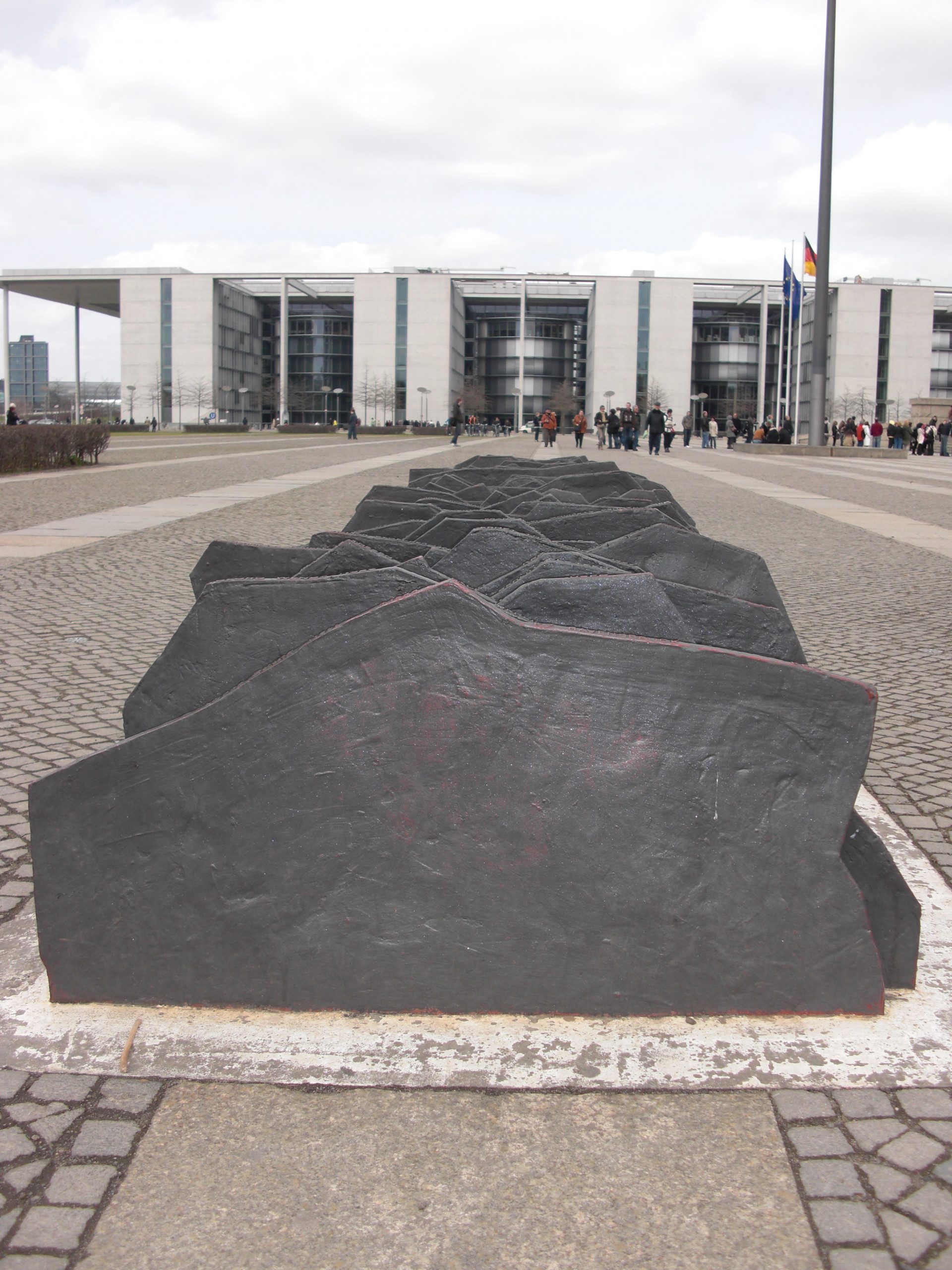 Weimarer Republik Memorial, Kanzlerei