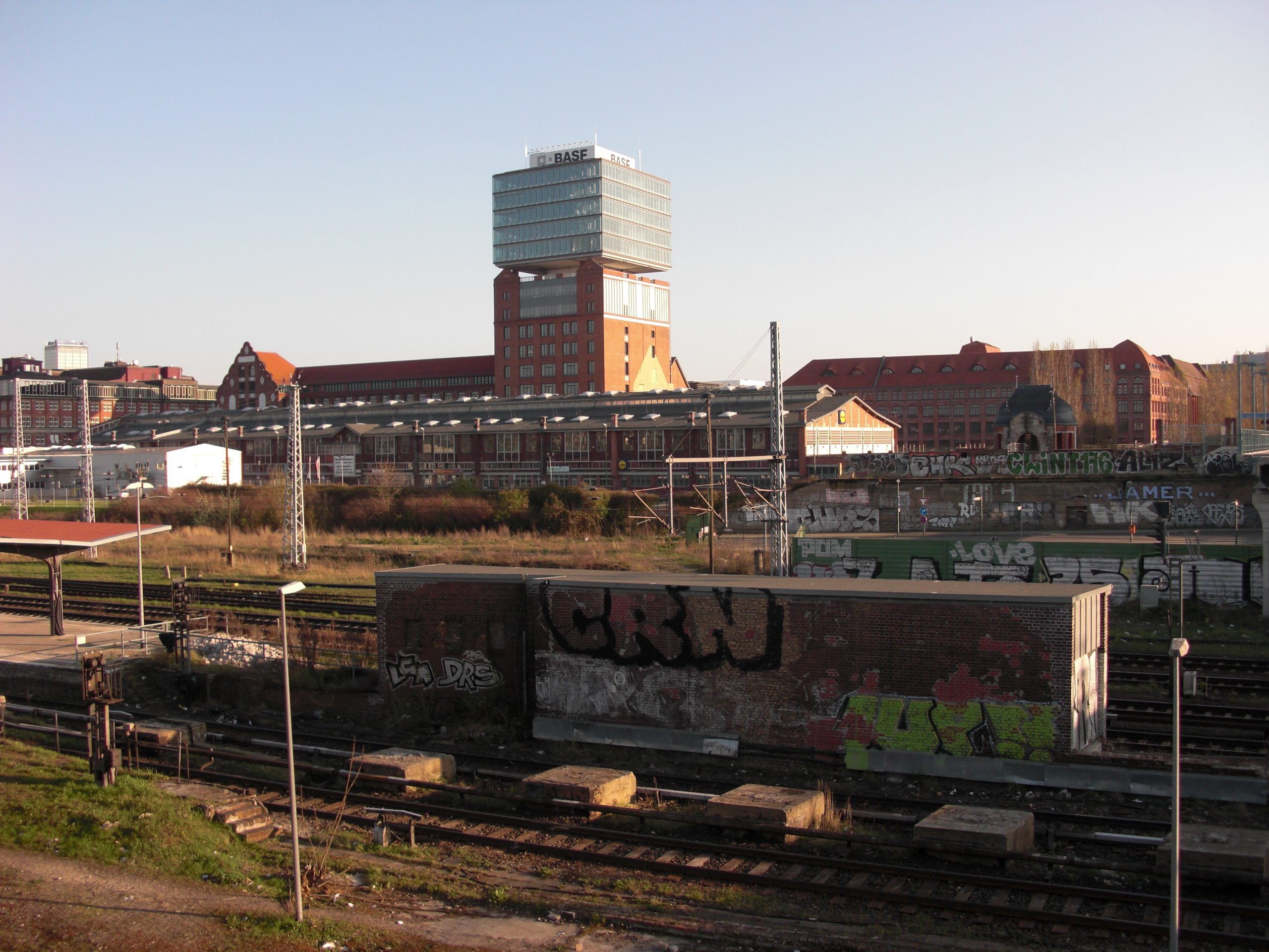 S-Bahnhaltestelle Warschauerstrasse