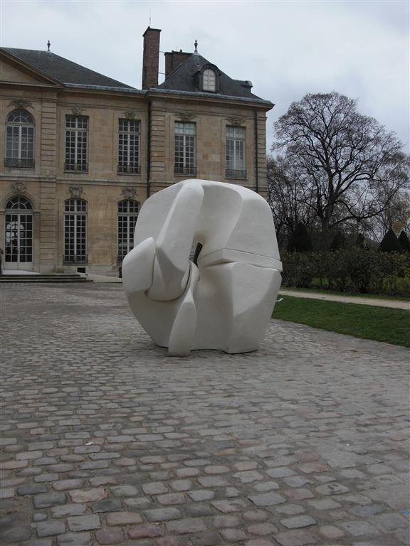 Locking Piece, 1963-64